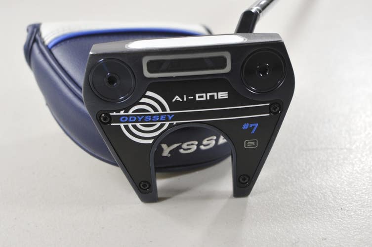 Odyssey Ai-ONE #7 S 35" Putter Right Stroke Lab SL 90 Steel #225198