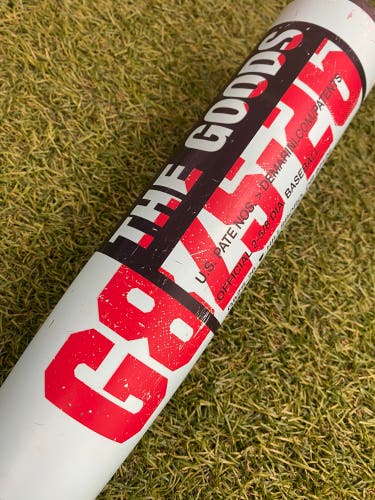 DeMarini The Goods Hybrid USSSA (2 3/4") 2026 (-8)