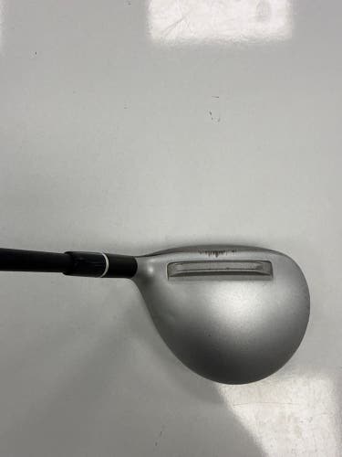 Men's Adams Speedline Fast 12 Right Handed Fairway Wood Stiff Flex 3 Wood Graphite Shaft (Used)