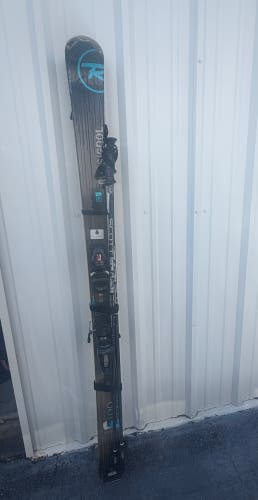 Rossignol Experience 88 186 cm Skis With Bindings (Used)