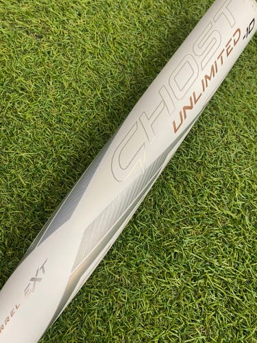 Easton Ghost Unlimited Fastpitch 2023 (-10)