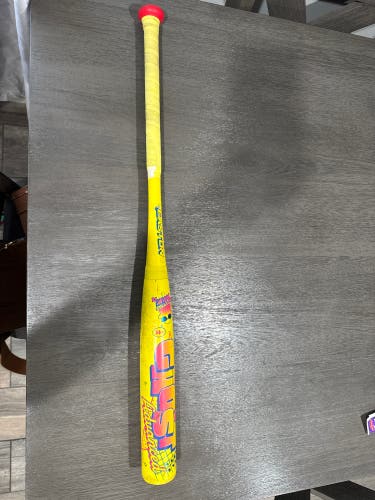 2026 Easton Ghost Advanced Composite Bat (-11) 19 oz 30" (Used)