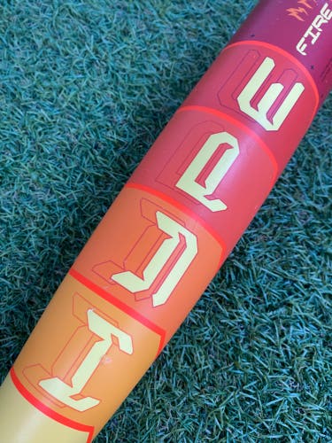 Easton Hype Fire USA Youth Bat (-11) 2025