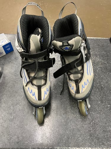 Inline Skates Regular Width Size 4.5 (Used)
