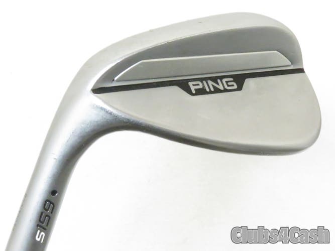 PING S159 Wedge Chrome Black Dot Dynamic Gold 120 S300 52 S-12   LEFT LH