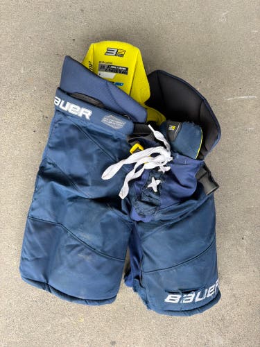Bauer Supreme 3S Pro Junior Large Hockey Pants