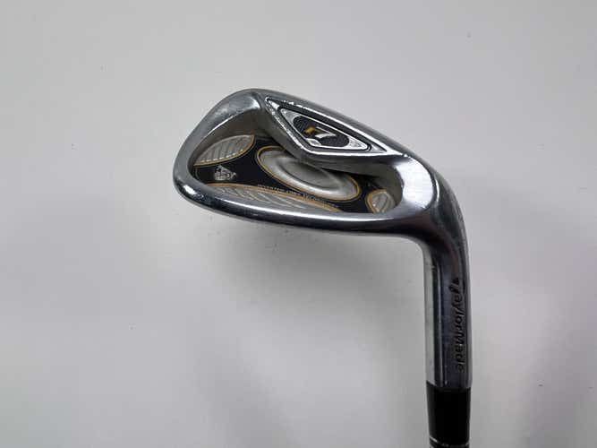 TaylorMade R7 Pitching Wedge PW True Temper Dynamic Gold Wedge Steel Mens RH