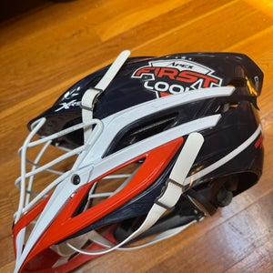 Apex First Look Cascade XRS Helmet (New)