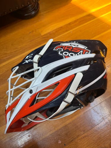 Apex First Look Cascade XRS Helmet (New)