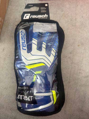 Reusch Goalie Gloves (New)