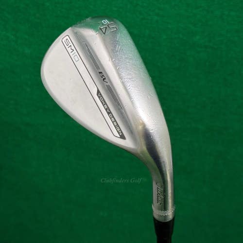 Titleist Vokey SM10 54-10S 54 Sand Wedge Tensei Red AM(2) Graphite Seniors
