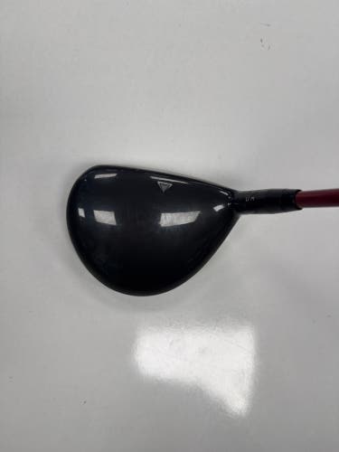 Men's 2017 Titleist 917 F2 Left Hand Fairway Wood Regular Flex 3 Wood Graphite Shaft (Used)