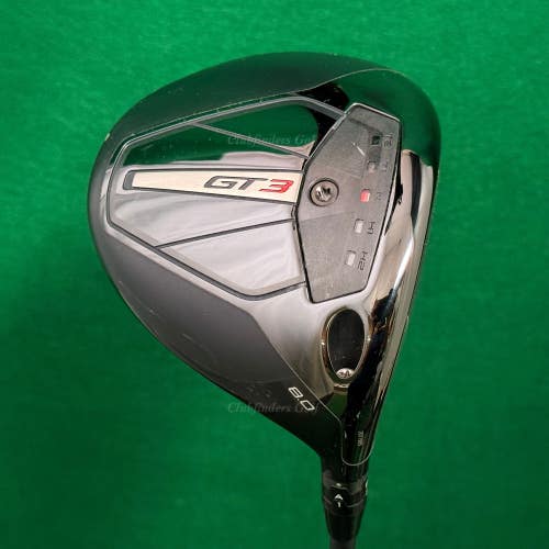 Titleist GT3 8 Driver Mitsubishi Chemical Tensei 1K Black 65 Extra Stiff w/ HC