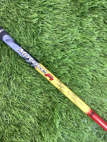Fujikura Motore F1 Graphite Fairway Shaft Extra Stiff 42.5 Inches
