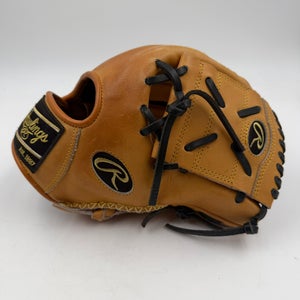 Rawlings Heart of the Hide 11.75 Infield Baseball Glove