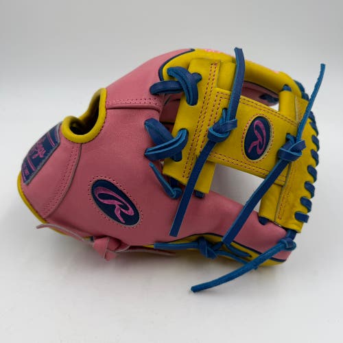 Rawlings Heart of the Hide Wingtip 11.5 Infield Baseball Glove