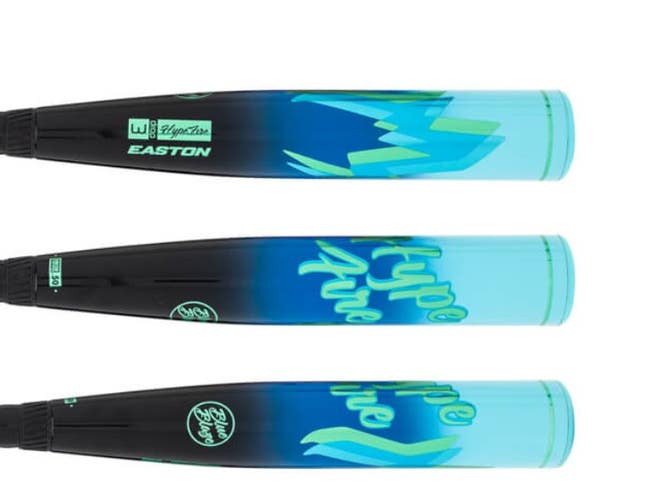 New 2027 Easton Hype Fire BBCOR Baseball Bat: EBB7HYP3