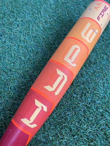 Easton Hype Fire (2 3/4") USSSA Bat (-5) 2025