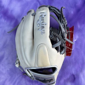 Brown Rawlings Heart of the Hide RH Infield Baseball Glove 11.25" (New)