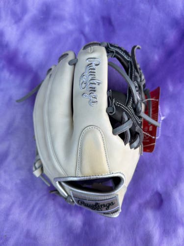 Brown Rawlings Heart of the Hide RH Infield Baseball Glove 11.25" (New)