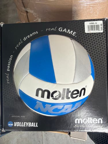 Molten ncaa volleyball
