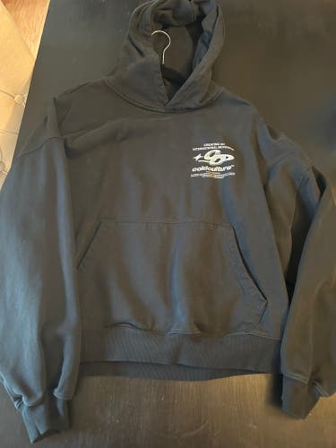 Cold Culture Hoodie