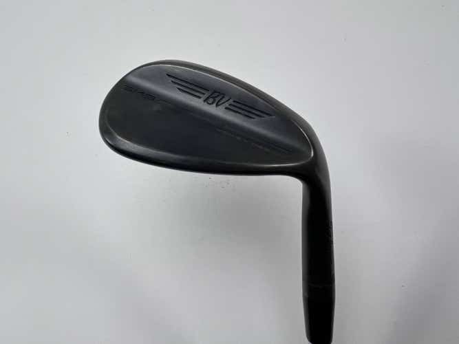 Titleist Vokey SM9 Jet Black Sand Wedge SW 56* 8 Bounce M SM9 Wedge RH