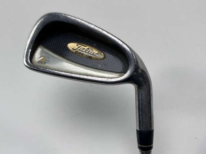Titleist DCI 822 Oversize Single 5 Iron NS Pro 950 Regular Steel Mens RH