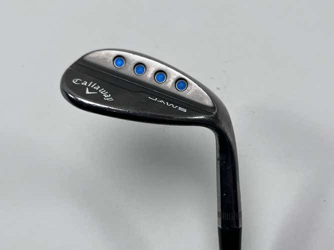 Callaway Jaws MD5 Platinum Chrome Lob Wedge LW 60* 12 X Recoil F3 95g Regular RH