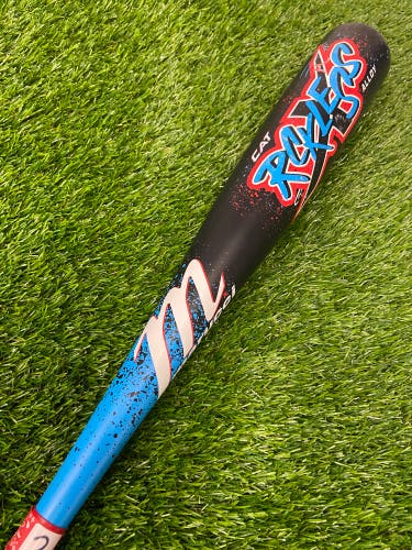 Marucci CATX Rckless Alloy USSSA (2 3/4") 2026 (-10)