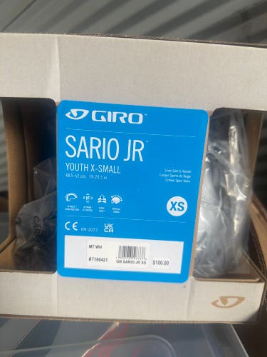 Kid's Extra Small / Small Giro Helmet (New)