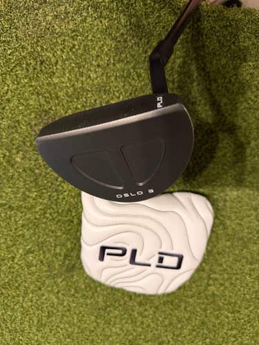 Ping PLD OSLO 3 Putter, 35" RH