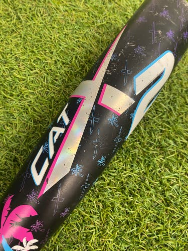 Marucci CATX2 "Vice" (2 3/4") USSSA Bat 2025 (-10)