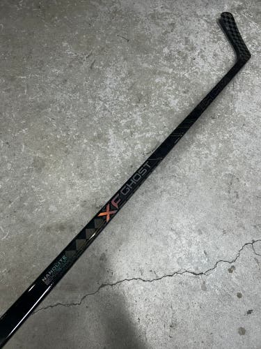 85 Flex Custom Pro Kane Curve Senior CCM XF Ghost Pro Left Hand Hockey Stick (New) Pro Stock