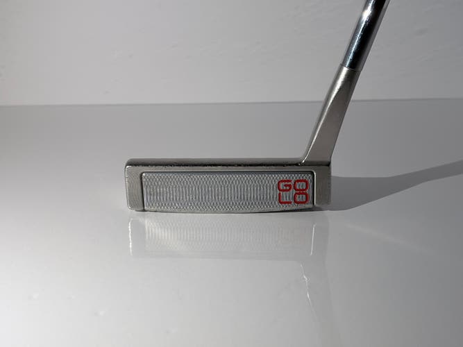 Scotty Cameron GOLO 3 Putter Right Handed + Headcover SuperStroke Flatso 2.0
