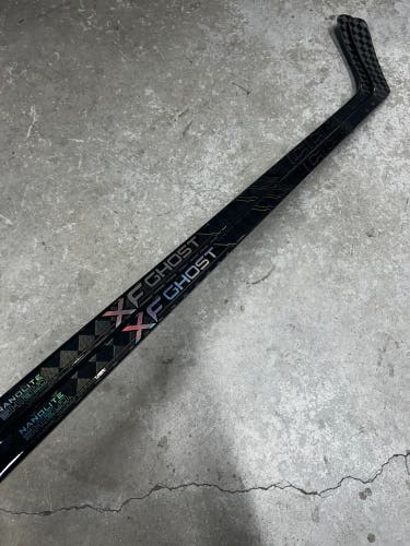 2 PACK 85 Flex Custom Pro Kane Curve Senior CCM XF Ghost Pro Left Hand Hockey Stick (New) Pro Stock