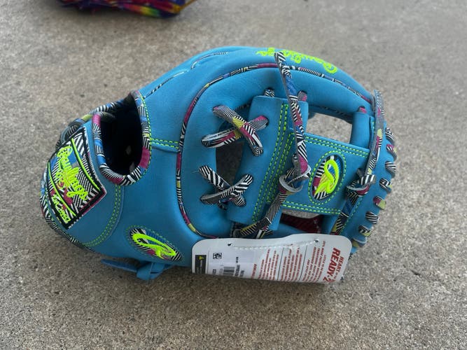 Rawlings Heart of the Hide RH Infield Baseball Glove 11.5" (New)