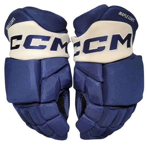 New CCM HGPFT8SP TAVARES Pro Stock Gloves 14"