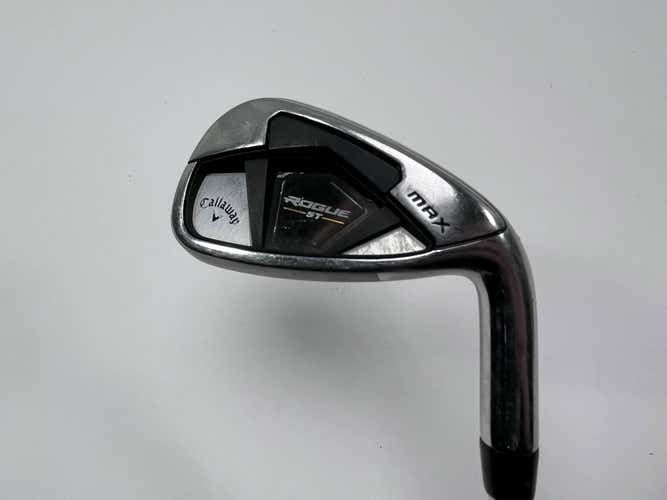 Callaway Rogue ST Max 2024 Single 9 Iron True Temper Elevate ETS VSS Regular  RH