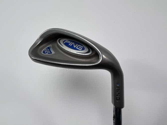 Ping G5 Sand Wedge SW Blue Dot 1* Up TFC 100 I Stiff Steel Mens RH