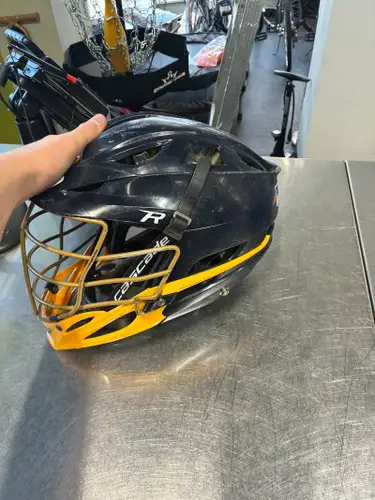 Cascade R Helmet (Used)