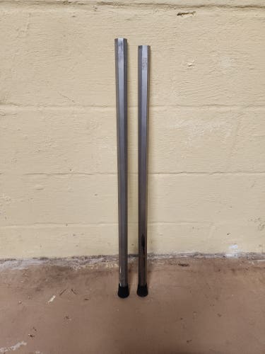 Lot of 2 Adult Warrior TITAN, TITAN Classic Lacrosse Shafts (Used)