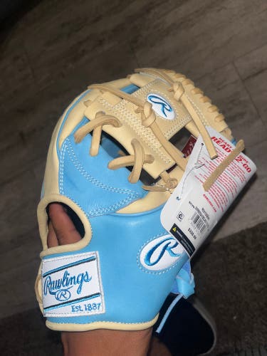 Rawlings Heart of the Hide RH Infield Baseball Glove 11.5" (New)