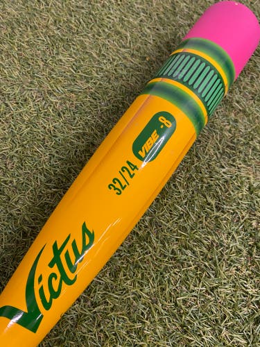 Victus Pencil (2 3/4") USSSA Bat 2024 (-8)