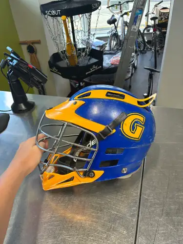 Cascade CPX Helmet (Used)