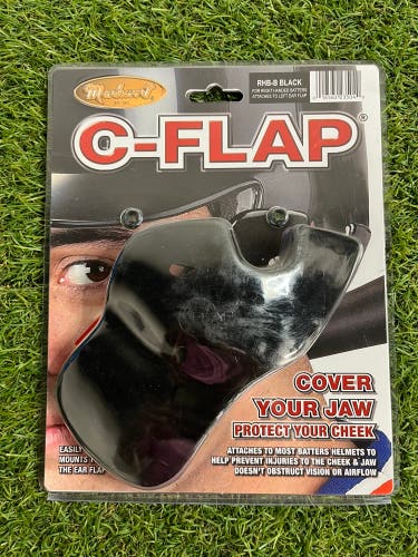 Markwort C-Flap | Right Handed Batter