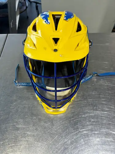 Cascade R Helmet (Used)