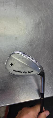 Used Spin Doctor 52 Golf Wedge Mens RH 52 Degree 11497-C000160895