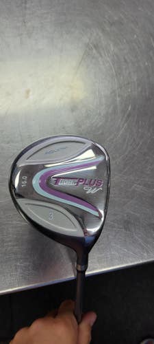 Used Acuity TURBO PLUS Womens Fairway Wood RH 3 Wood 11497-C000160888