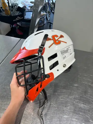 Cascade CLH2 Helmet (Used)